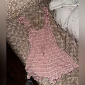 Comfy casual romper